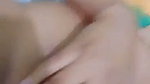 Beautiful Sexy Figure GF Showing,Pressing Boobs,Masturbating, Bathing And Short Fuck 19