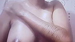 Beautiful Sexy Figure GF Showing,Pressing Boobs,Masturbating, Bathing And Short Fuck 2