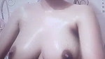 Beautiful Sexy Figure GF Showing,Pressing Boobs,Masturbating, Bathing And Short Fuck 2