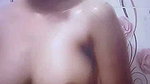 Beautiful Sexy Figure GF Showing,Pressing Boobs,Masturbating, Bathing And Short Fuck 2