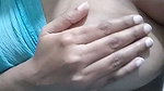 Beautiful Sexy Figure GF Showing,Pressing Boobs,Masturbating, Bathing And Short Fuck 20