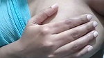 Beautiful Sexy Figure GF Showing,Pressing Boobs,Masturbating, Bathing And Short Fuck 20