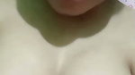 Beautiful Sexy Figure GF Showing,Pressing Boobs,Masturbating, Bathing And Short Fuck 24