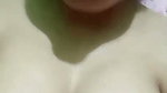 Beautiful Sexy Figure GF Showing,Pressing Boobs,Masturbating, Bathing And Short Fuck 24