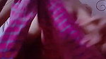 Beautiful Sexy Figure GF Showing,Pressing Boobs,Masturbating, Bathing And Short Fuck 6