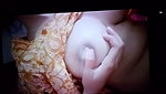 Beautiful Sexy Figure GF Showing,Pressing Boobs,Masturbating, Bathing And Short Fuck 8
