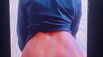 Beautiful Sexy Figure GF Showing,Pressing Boobs,Masturbating, Bathing And Short Fuck 9