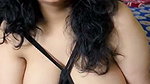 Chubby Indian Tanker Wife Blowjob Teasing Showing Asshole 10