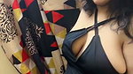 Chubby Indian Tanker Wife Blowjob Teasing Showing Asshole 11