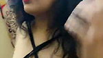 Chubby Indian Tanker Wife Blowjob Teasing Showing Asshole 11