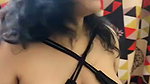 Chubby Indian Tanker Wife Blowjob Teasing Showing Asshole 11