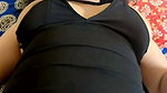 Chubby Indian Tanker Wife Blowjob Teasing Showing Asshole 3