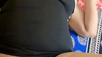 Chubby Indian Tanker Wife Blowjob Teasing Showing Asshole 3