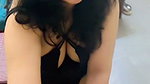 Chubby Indian Tanker Wife Blowjob Teasing Showing Asshole 5