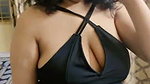 Chubby Indian Tanker Wife Blowjob Teasing Showing Asshole 6