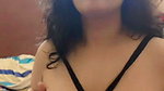 Chubby Indian Tanker Wife Blowjob Teasing Showing Asshole 7