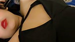 Chubby Indian Tanker Wife Blowjob Teasing Showing Asshole 9