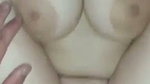 Cute curvy gf hard fucking with moaning 1