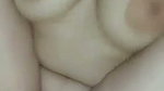 Cute curvy gf hard fucking with moaning 1