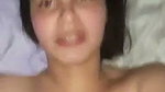 Cute curvy gf hard fucking with moaning 1
