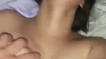 Cute curvy gf hard fucking with moaning 1