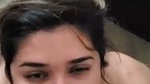 DESI HORNY BABE TAKING BF CUM FACIAL 1