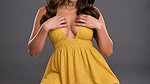 Dollysha Chaurasiya SLUTYY STRIP NAKED AI EDIT 1