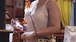 SONI HEENA CUTE CLEAVAGE DIVA FLAWLESS LOOKS 1