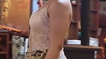 SONI HEENA CUTE CLEAVAGE DIVA FLAWLESS LOOKS 1