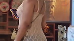 SONI HEENA CUTE CLEAVAGE DIVA FLAWLESS LOOKS 1