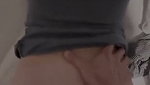 Tiny college asian hard backshots 1
