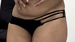 pussy and clit licking until she squirt and pulsating real orgasm 1