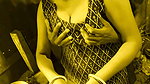 Young devar insist Hot newly married Bhabi in kitchen