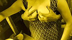 Young devar insist Hot newly married Bhabi in kitchen