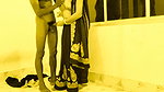 Young Devar Cheating Hot alone brunette wife is fucked and creampied
