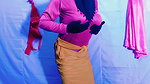 Pakistani beautiful bhabhi masturbation