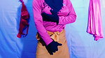 Pakistani beautiful bhabhi masturbation