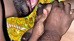 Bhabhi milk eating