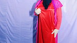 Bangladeshi wife masturbates at home as husband is abroad