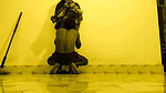 Bangla audio I and my hot bhabi both had sex inside the house