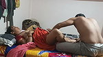 Video of a Local Woman Being From the Village