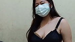 Veiled Woman Again Cute