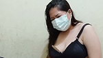 Veiled Woman Again Cute
