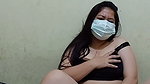 Veiled Woman Again Cute