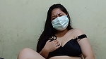 Veiled Woman Again Cute