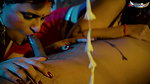 Usne Do Bhabhiyo Ke Sath Sex Kiya Kiui Use Apni Patni Nahi Mli Threesome Full Movie ( Hindi Audo )
