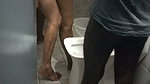 Uncut Version Hot Pussy at Bathroom