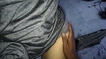 Touching My Wife While She Was Resting in Bed