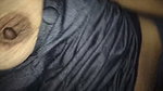 Touching My Wife While She Was Resting in Bed