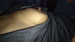 Touching My Wife While She Was Resting in Bed
